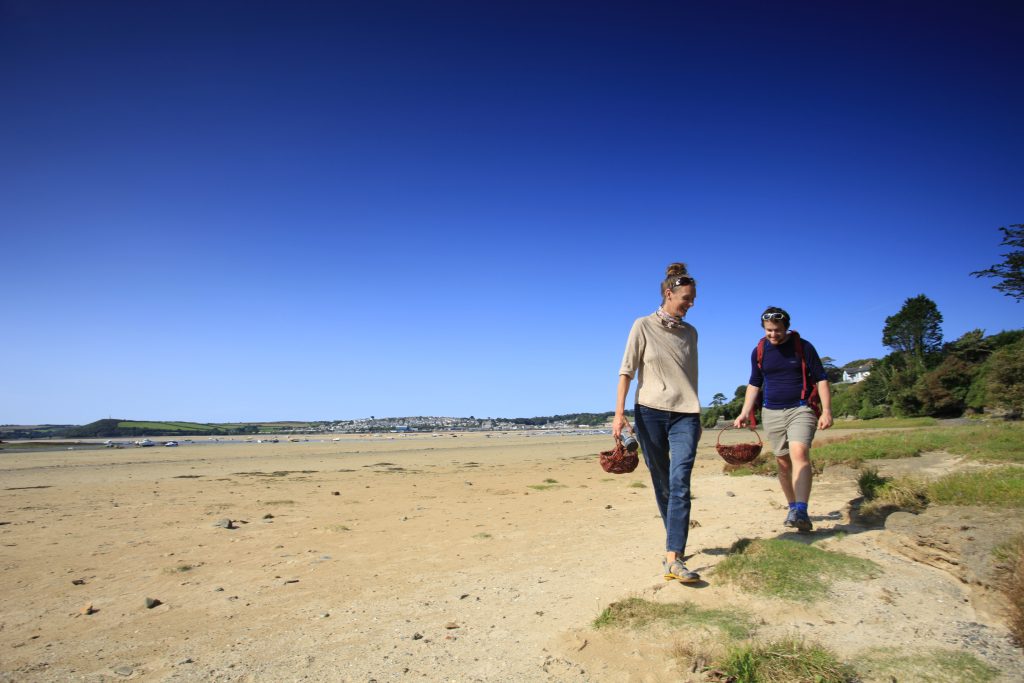 Private foraging experience with Rachel Lambert