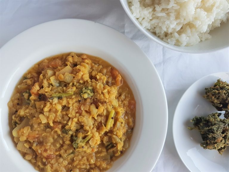 Wild Indian Thali recipe